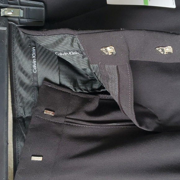 Calvin boys slim fit suit separates slacks NWT - Picture 10 of 14